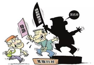 旅行社失聯頻發，暴露行業深層風險隱患